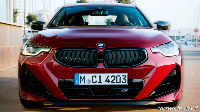 BMW alza i prezzi su alcuni modelli ora e ritardare la produzione di EV / Carscoops